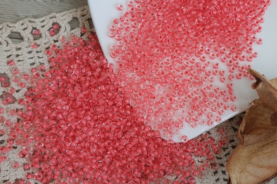 бисер из чехии 38397