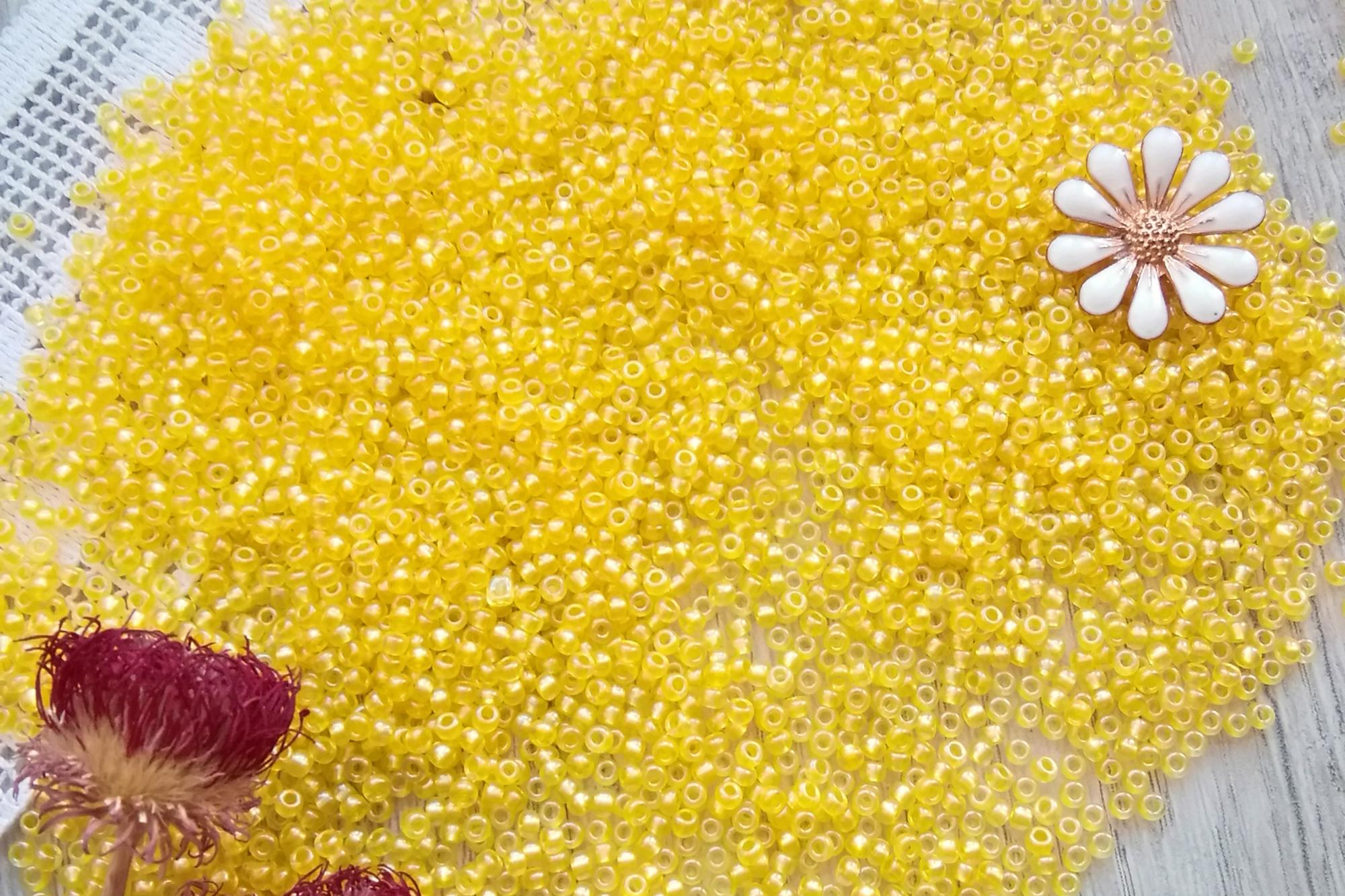 чешский бисер купить