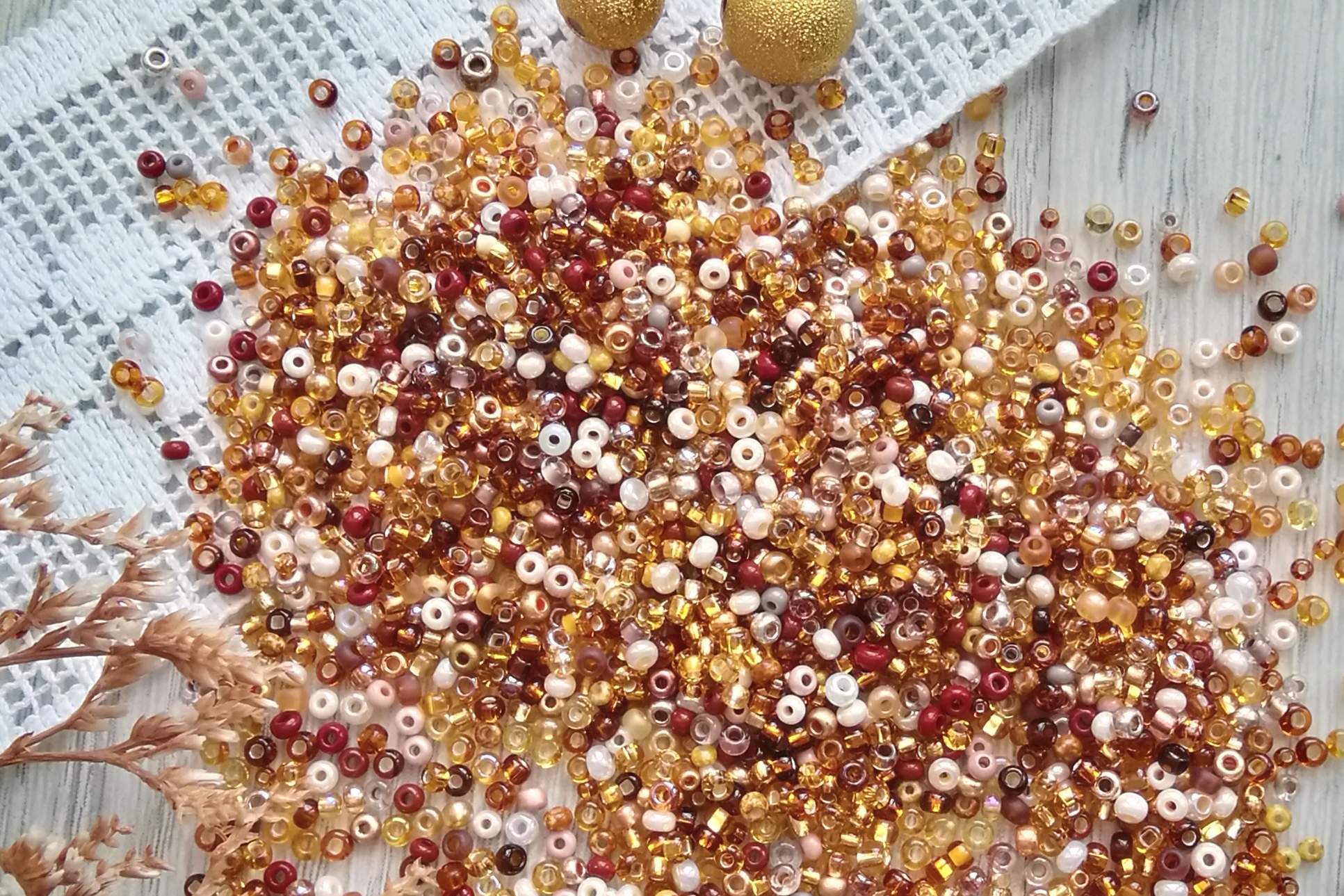 чешский бисер купить