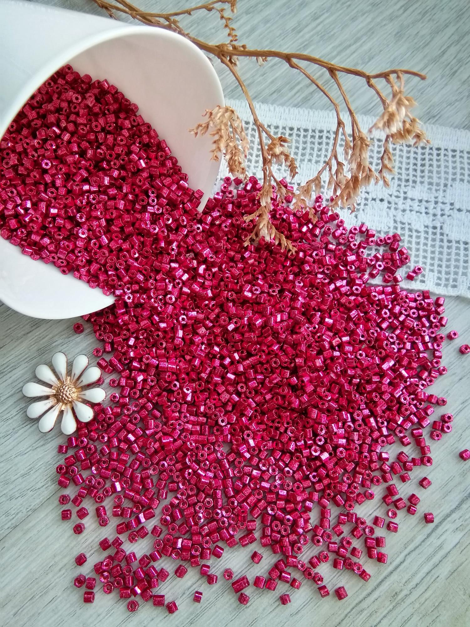 Бисер Preciosa, рубка 10/0 (bp10rub18398)