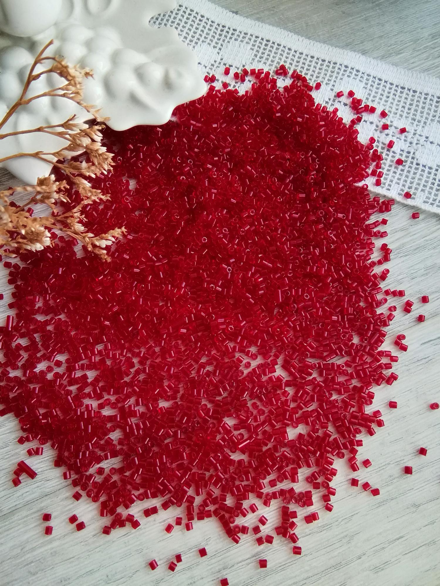 Бисер Preciosa, рубка 11/0 (bch049)