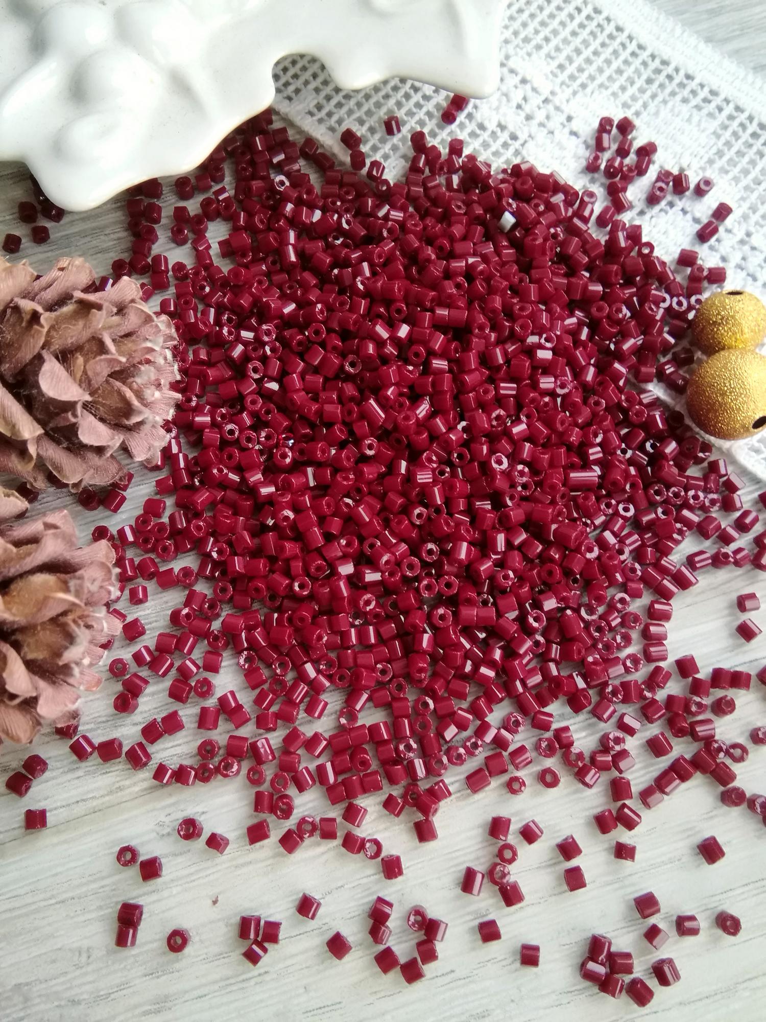 Бисер Preciosa, рубка 11/0 (bch051)