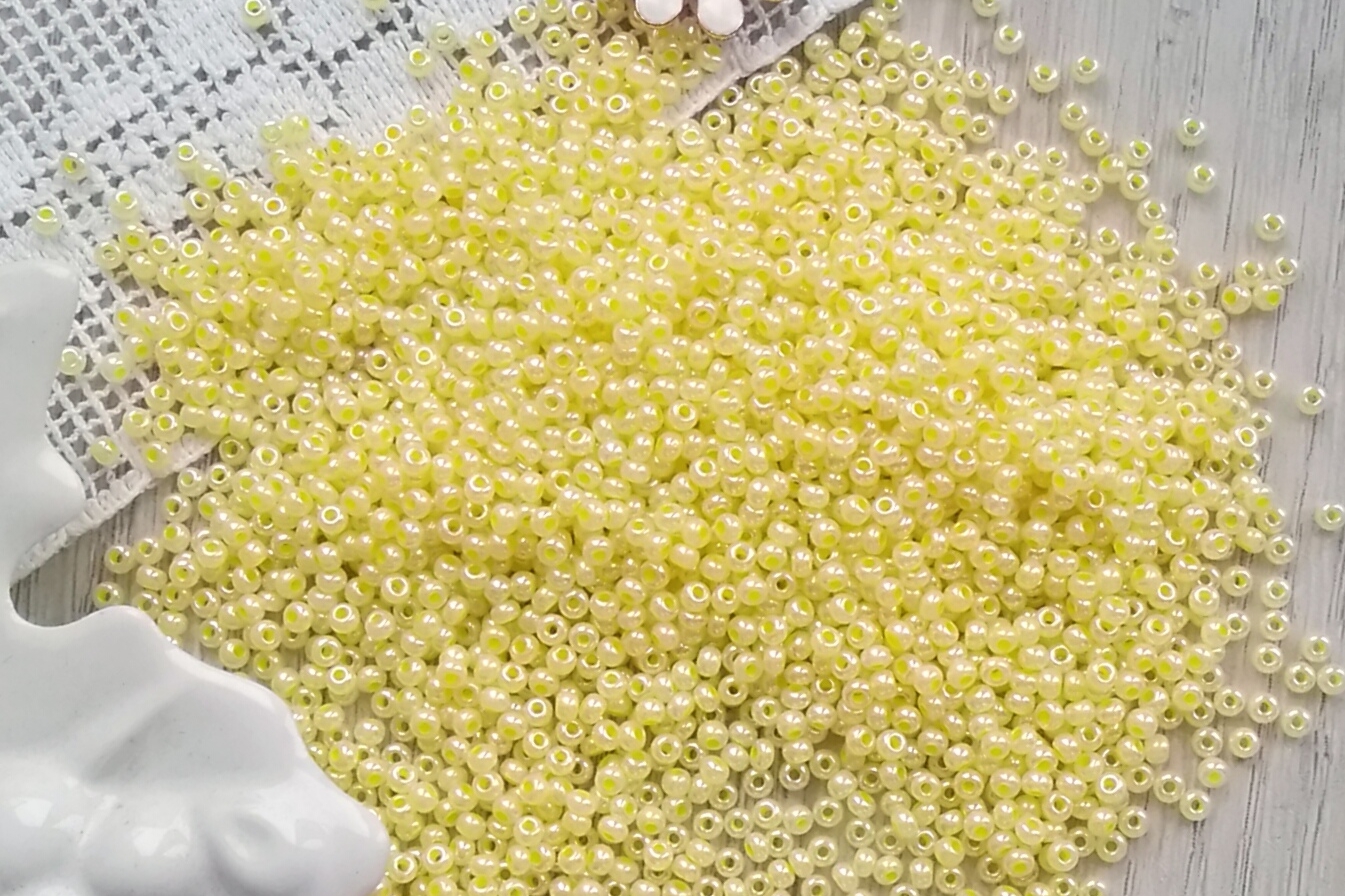 Бисер Preciosa, круглый 10/0 (pr10r37186)