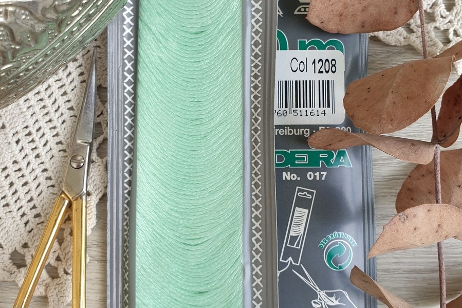 вышивка мулине