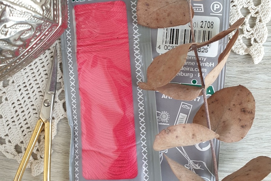 вышивание гладью