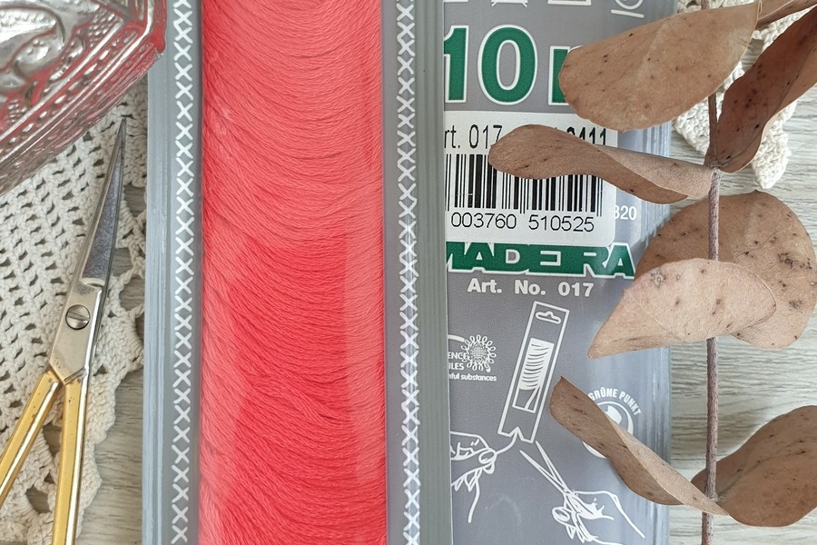 нитки для вышивки