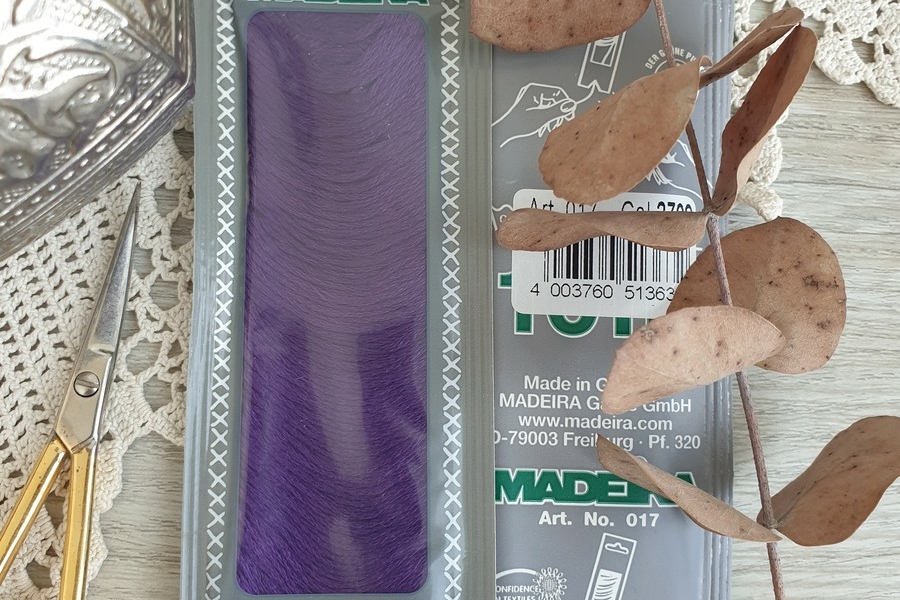 мулине нитки хлопок