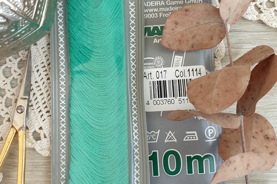 мулине мадейра