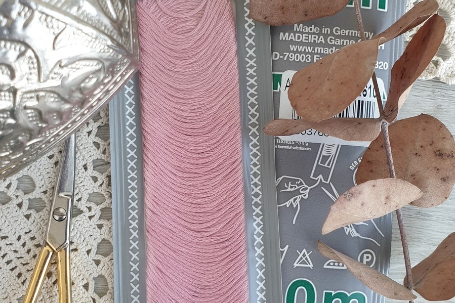 мадейри нитки для вышивки