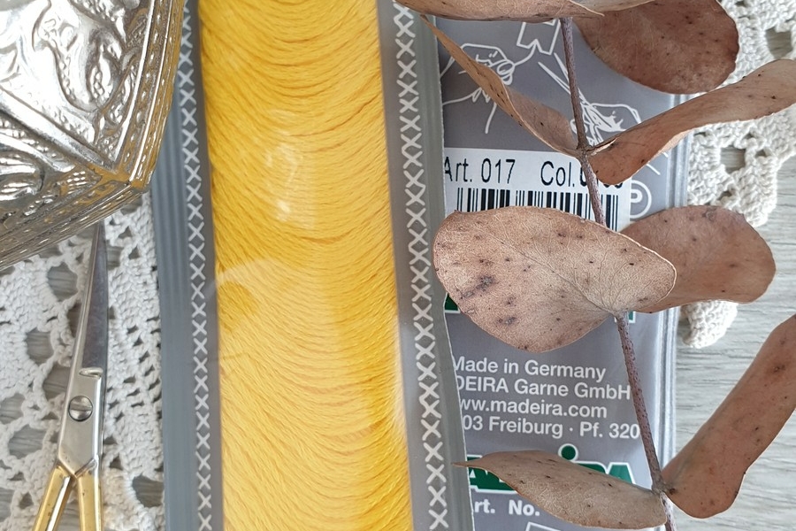 нитки для вышивки