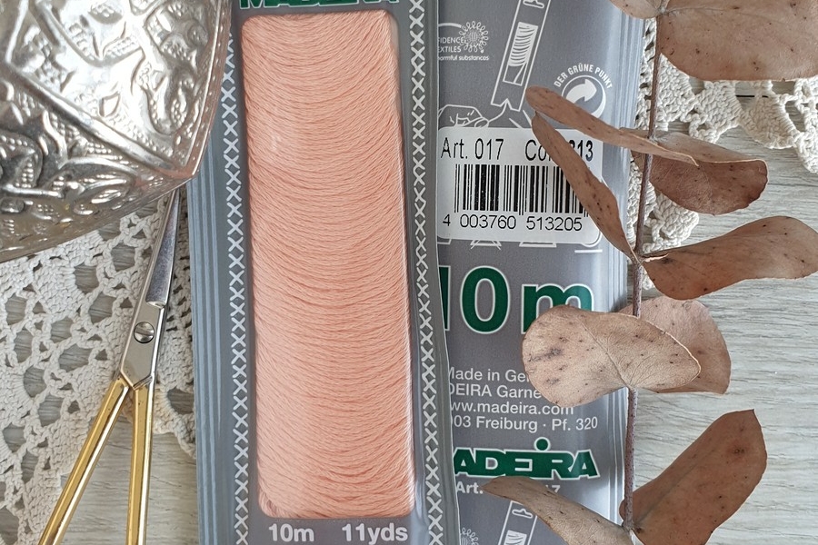 мадейра нитки