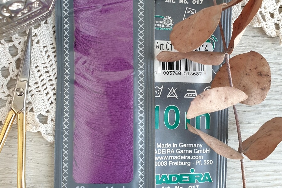 мадейра мулине 2714