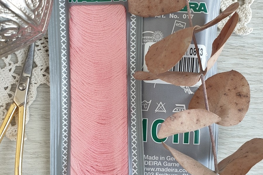 нитки для вышивки