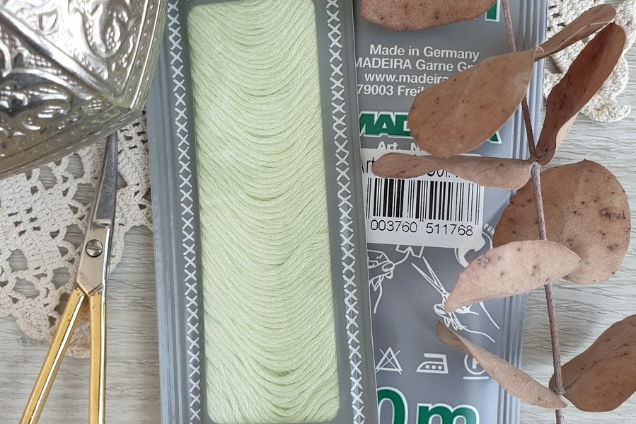 мадейра мулине