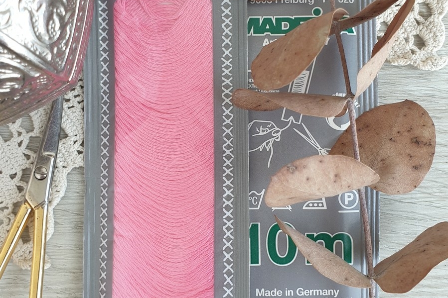 мадейра нитки мулине