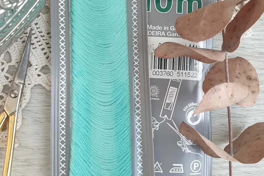 мулине madeira 1113