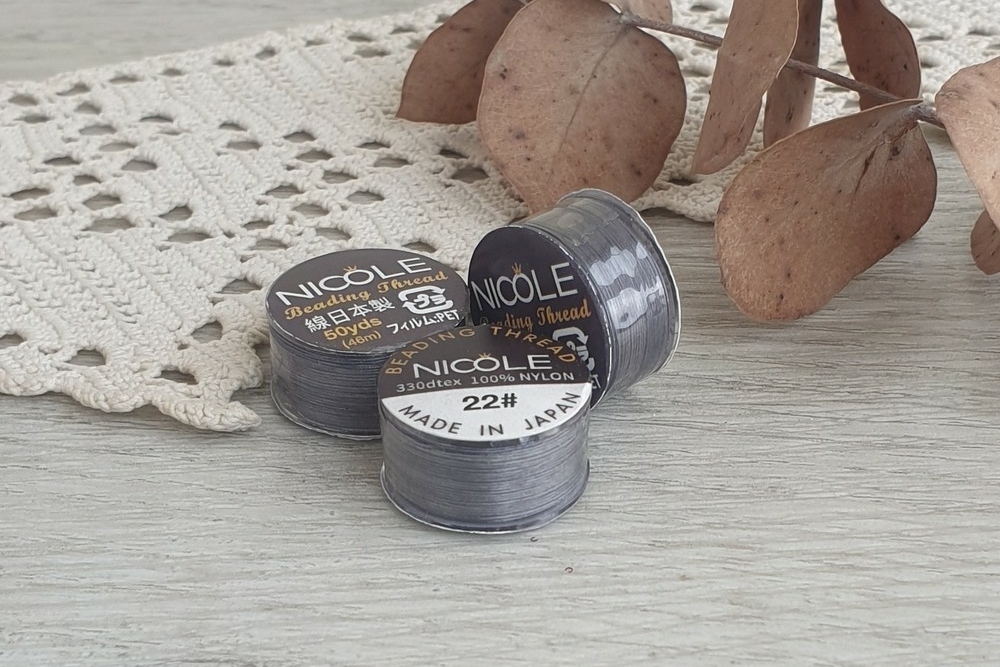 нитки нейлон