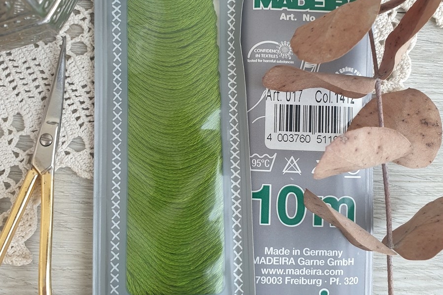 мулине madeira