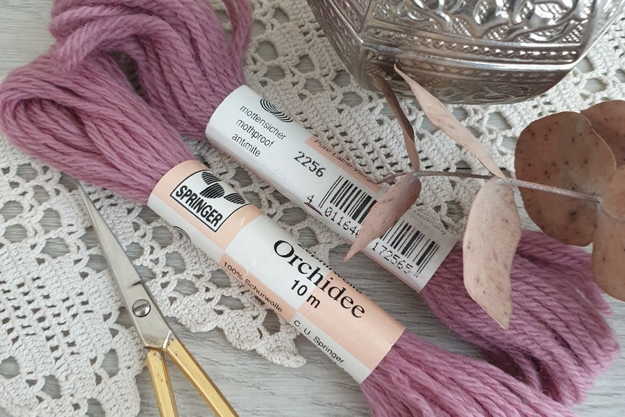 мулине для вышивки