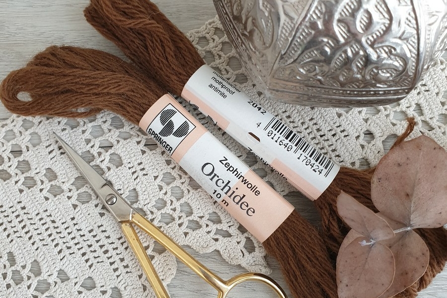 мулине винтаж