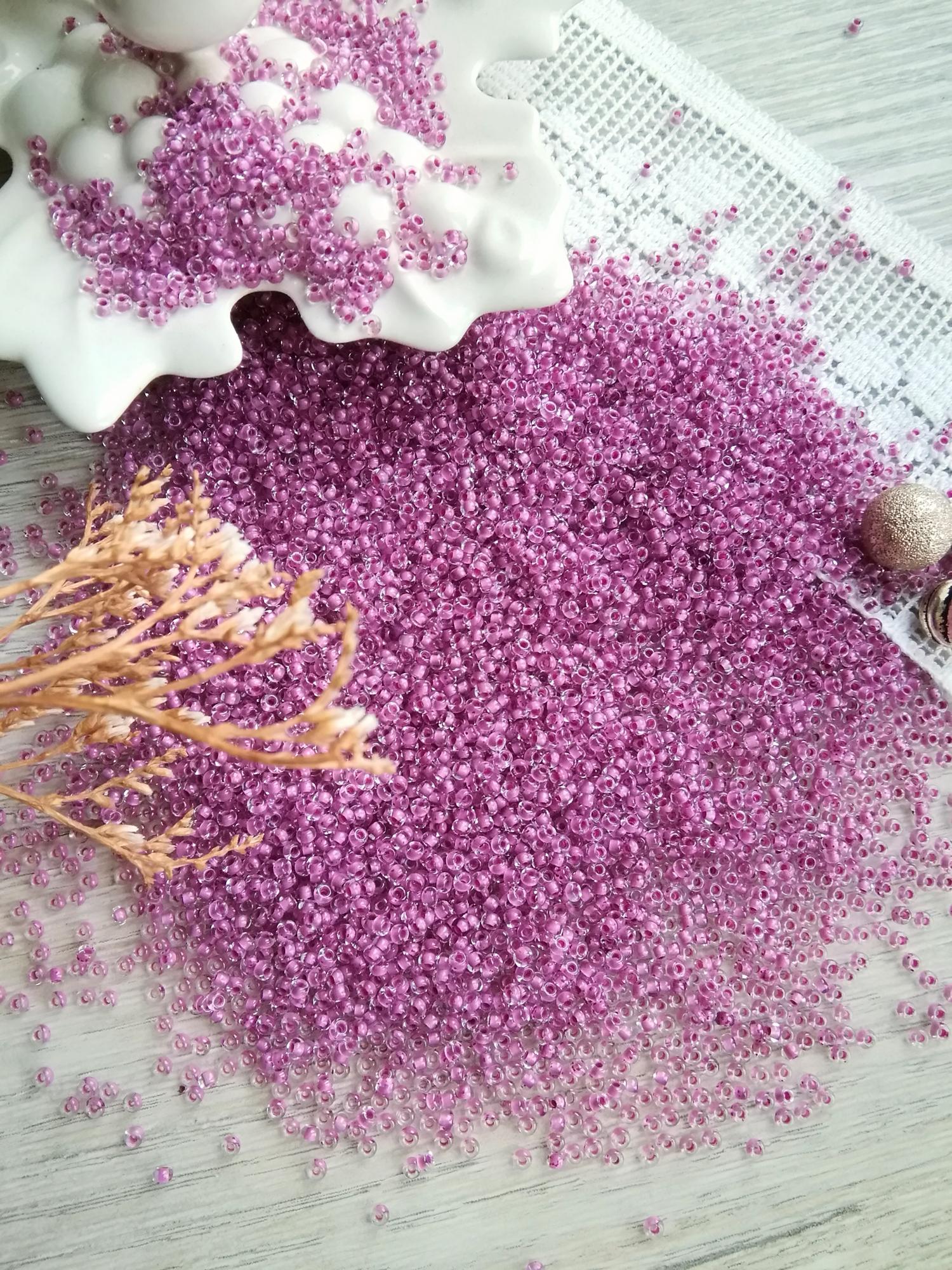 Бисер Preciosa, круглый 10/0 (bch053)