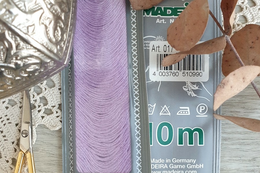 нитки для вышивки