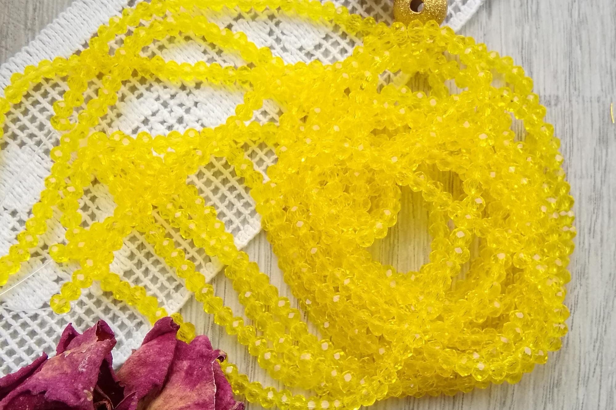 Рондели 3*2 мм (r100)