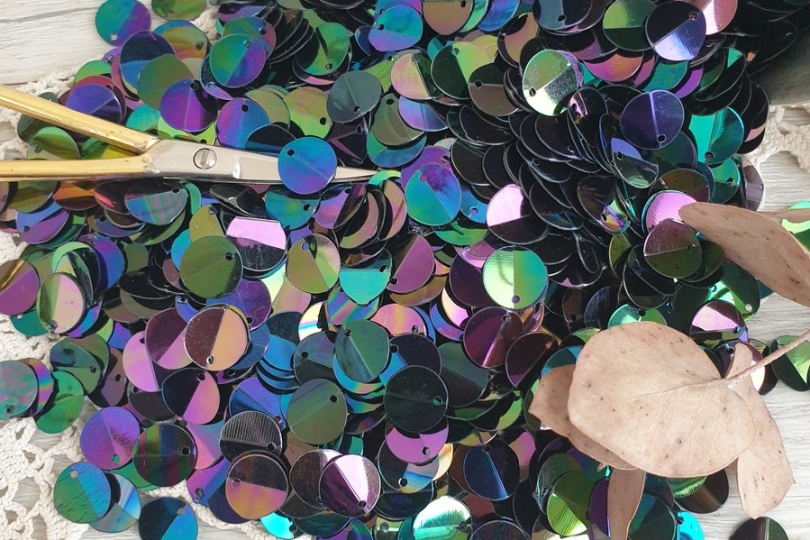 пайетки купить