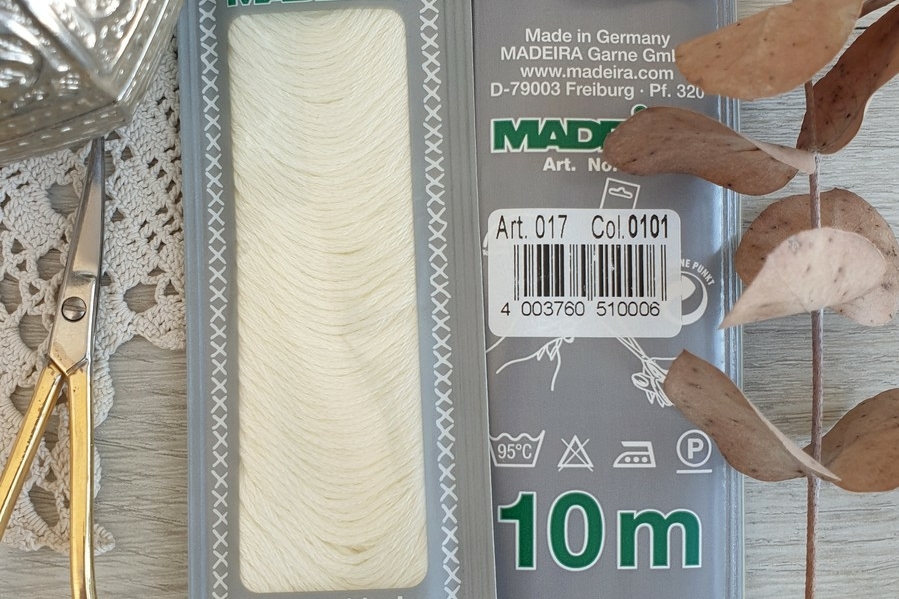 мулине madeira