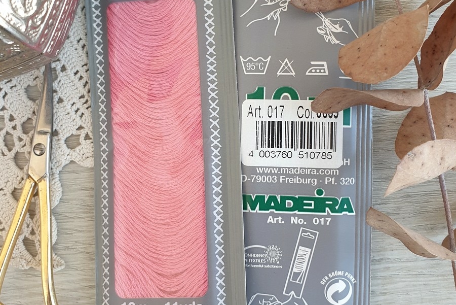 мулине хлопок