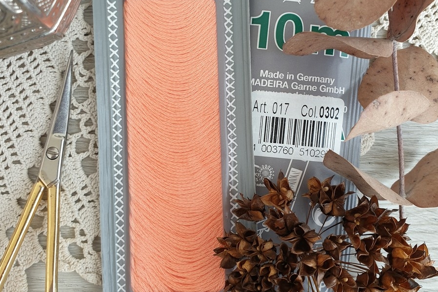 мулине madeira