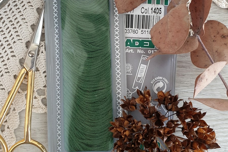 нитки мулине