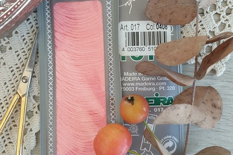 мулине madeira