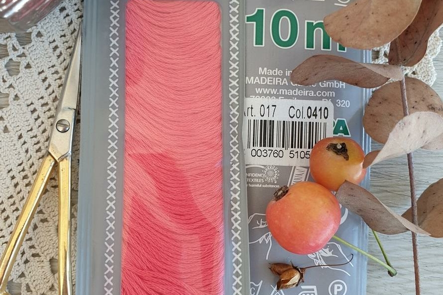 мулине madeira