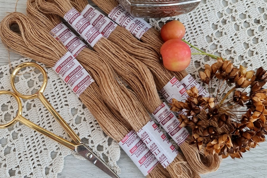 мулине риолис