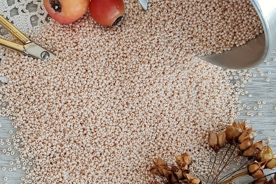 бисер прециоза