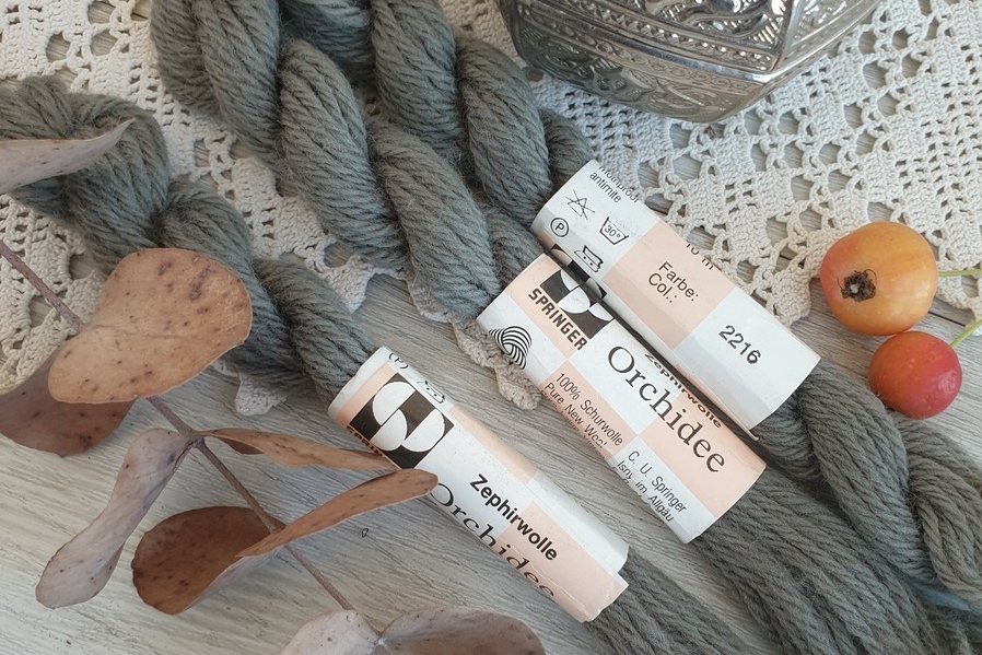 мулине шерстяное купить