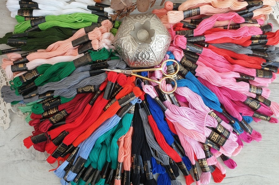 мулине купить