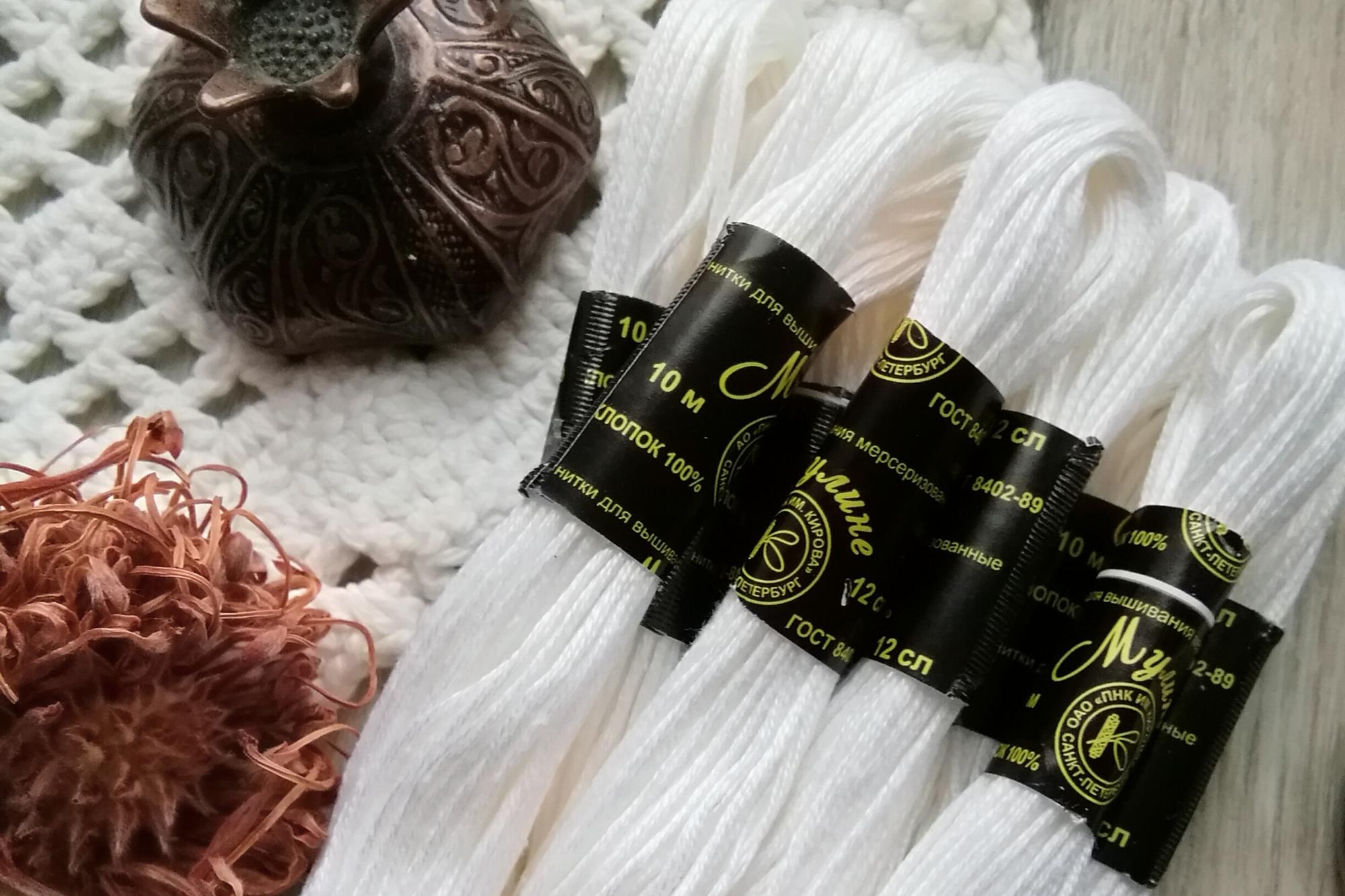 мулине хлопок кировский комбинат