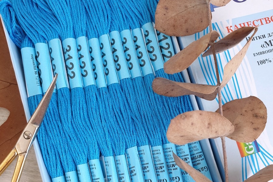 мулине купить