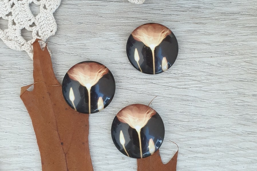 кабошоны для украшений