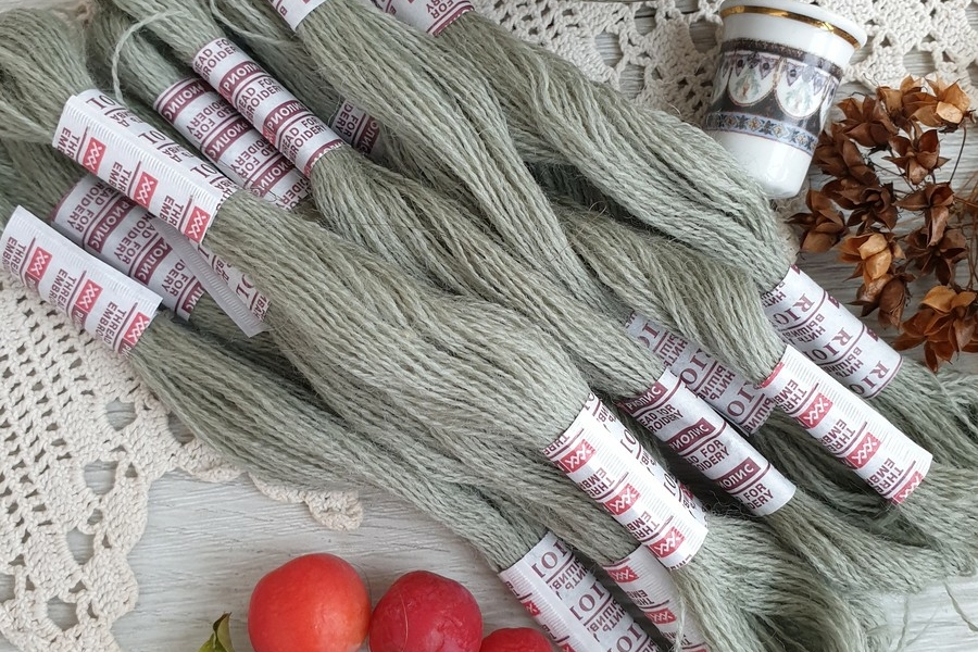 риолис мулине