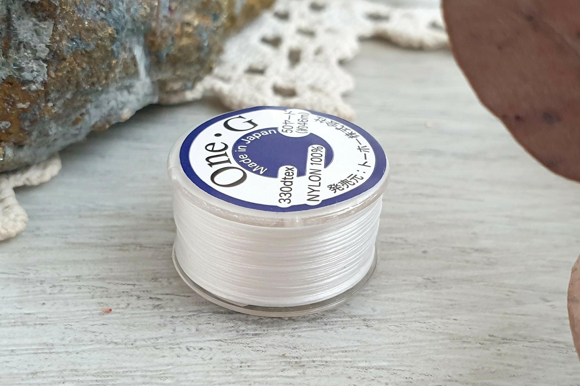 нитки toho one g