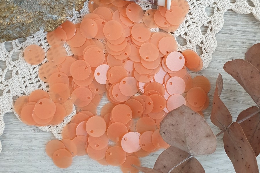 пайетки для вышивки