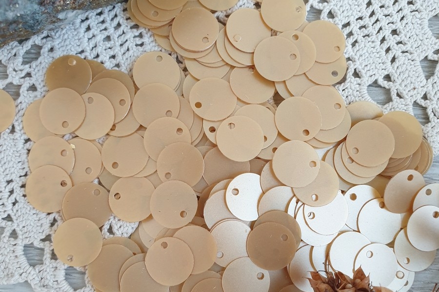 пайетки для вышивки