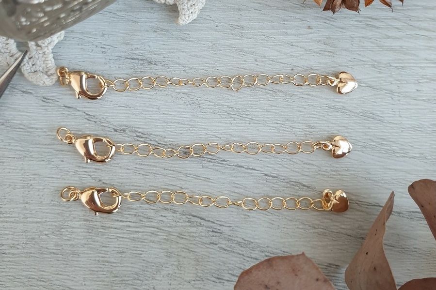 замочек для чокера