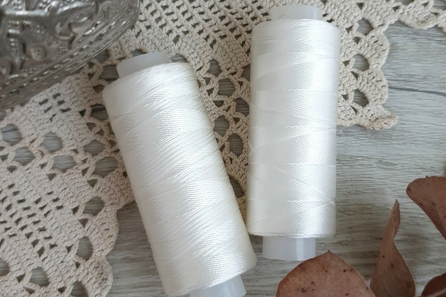 нитки капрон