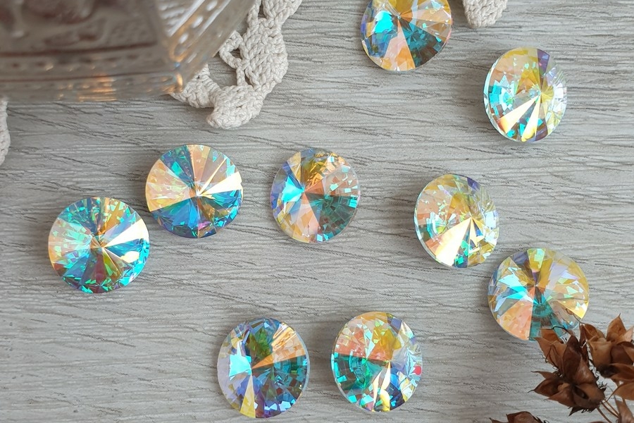 кристаллы для украшений