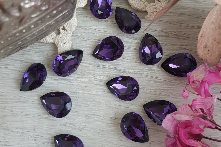 кристаллы для рукоделия