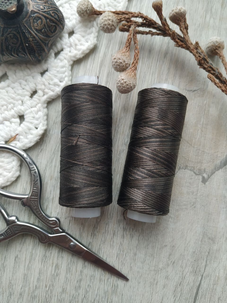 Нитки капрон (n043)